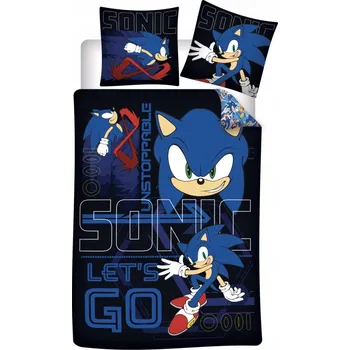 Povlečení Povlak na peřinu GoDan 135 x 100 cm