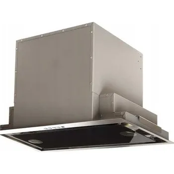 Digestoř Vnitřní odsavač par Akpo WK-10 Neva Glass 352 m3/h 65 dB Černý