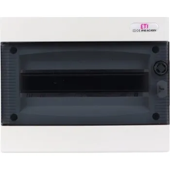 Rozvaděč Rozvaděč ETI Polam 400 V IP40 63 A