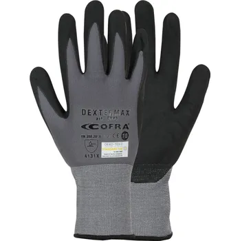 Pracovní rukavice Rukavice Cofra Dextermax velikost 7 +