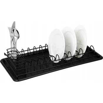 Odkapávač na nádobí Odkapávač (sušák) na nádobí Kinghoff 24,5 cm x 50,5 cm x 9,5 cm