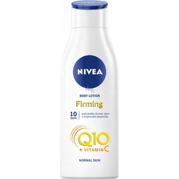 Nivea Firming Q10 + Vitamin C zpevňující tělové mléko 400 ml