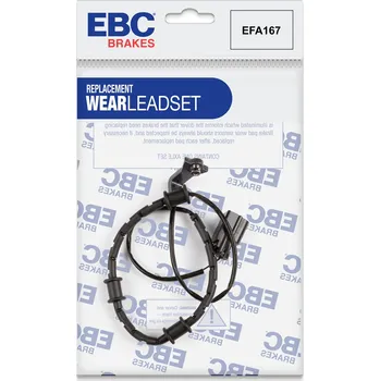 Přislušenství brzdového systému EFA167 Snímač opotřebení EBC Brakes