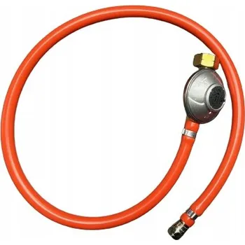 Příslušenství pro gril Weber Ventil, hadice a regulátor 90cm 37mbar, pro Q1200