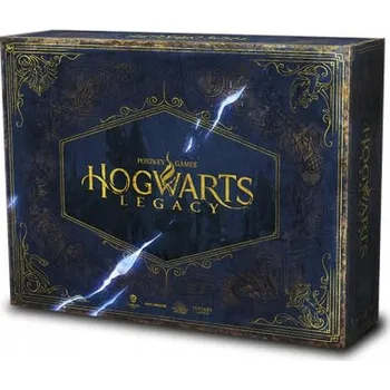 Hra pro PlayStation 4 Hogwarts Legacy Collectors Edition PlayStation 4 (PS4) krabicová verze