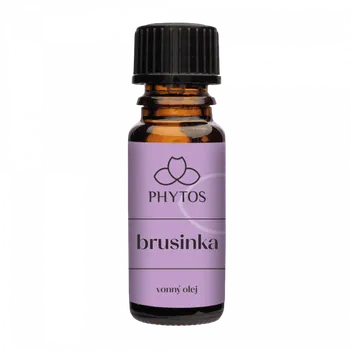 Phytos Brusinka-vonný olej 10 ml