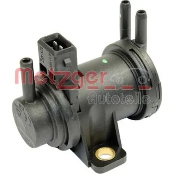 Měnič tlaku, výfukový systém METZGER 0892580