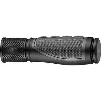 grip GRIPY UNION GP-07 130 mm s odříznutím (95) ŠEDO-ČERNÉ