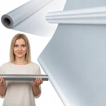 Balící papír DÁRKOVÝ BALICÍ PAPÍR 20 M MEGAROLE VÁNOČNÍ NAROZENINOVÝ OZDOBNÝ