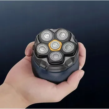 Holicí strojek Holicí Strojek 6D magnetická hlava, voděodolný, USB-C, IPX7