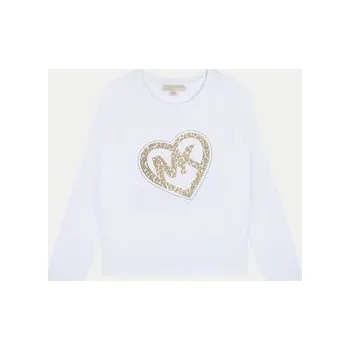 Dámská halenka MICHAEL KORS KIDS Halenka R30144 D Bílá Regular Fit 14Y