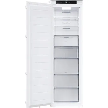 Mraznička Vestavná zásuvková mraznička Candy CMT5518EVWF No Frost, 35 dB