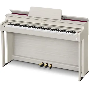 Klávesový nástroj Casio AP-300 barva GB (šedobéžová)