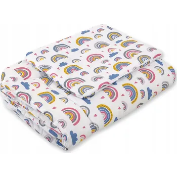 Povlečení Sada povlečení Bobono 100 x 75 cm, vícebarevné