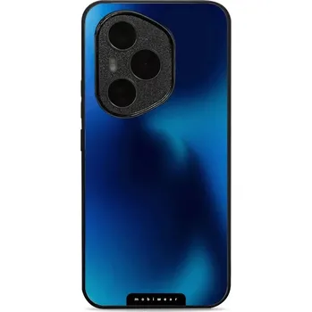 Pouzdro na mobilní telefon Lesklý kryt Mobiwear Glossy - Honor 400 Pro - G068G Modrý odstín (Prémiové lesklé pouzdro, obal, kryt Mobiwear Glossy na mobil Honor 400 Pro - G068G Modrý odstín, materiál Plast + TPU silikon - krytí po všech stranách, neošoupatelný potisk, tenké proveden