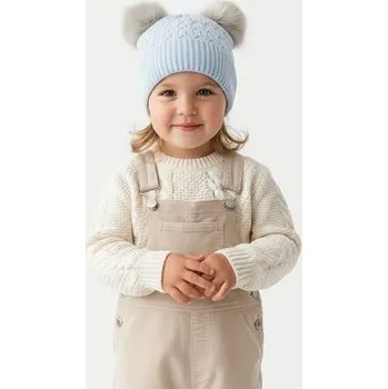 Čepice Jamiks Čepice Thomas IIA JZF304-S Šedá 46