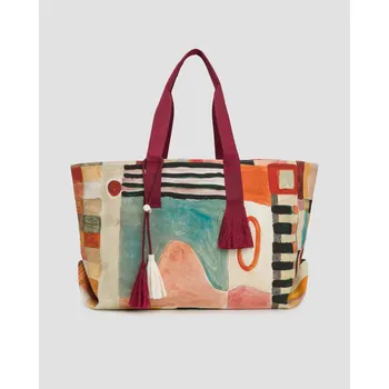 Dámská Kabelka Alemais Michelle Beach Tote 6542a-multi