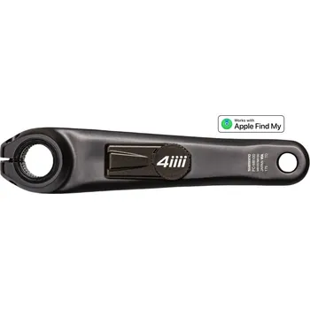 Klika na kolo Shimano XT M8100 Precision 3+ 4iiii, měřič výkonu na levé klice Délka klik: 175mm