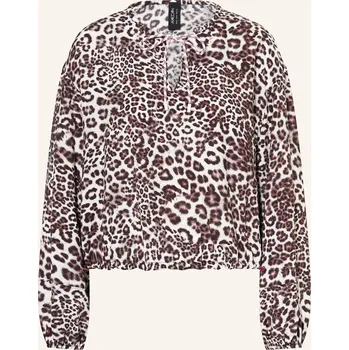 Dámská halenka Marc Cain Dámská Blůza, bílá / černá / starorůžová, 34