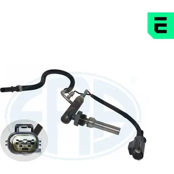 Filtr pevných částic Vstřikovací jednotka, regenerace filtru sazí/pevných částic ERA 780048