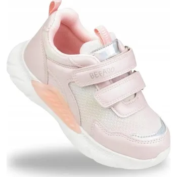 Dívčí tenisky BEFADO adidasky sportovní boty růžové 516P425 vel. 22