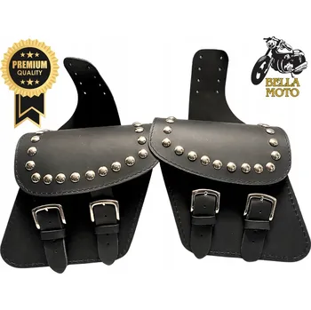 Zavazadlo na motocykl MOTOCYKLOVÉ BRAŠNY BRAŠNA TAŠKY SADA YAMAHA XVS 1100 650 DRAG STAR ROAD STAR