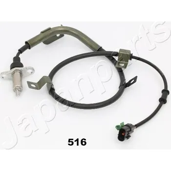 ABS Snímač, počet otáček kol JAPANPARTS ABS-516