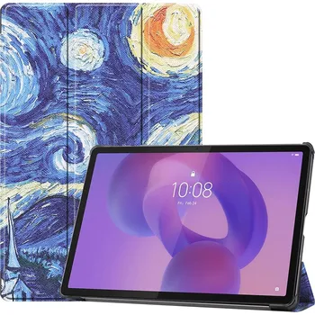 Techsuit FoldPro – Lenovo Idea Tab Pro 12.7 (2025) – Starry Night