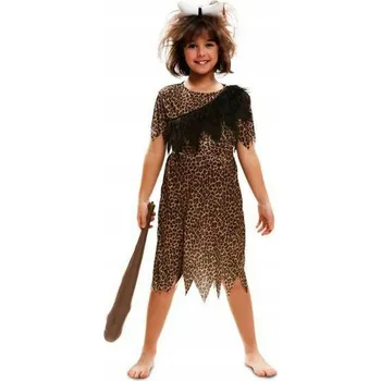 Karnevalový kostým Kostým pro děti Já Jsem Troglodyt 3-4 roky