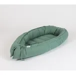 Tulimese Hnízdečko mušelínové mátové VARIANTY PROVEDENÍ HNÍZDEČKA: HNÍZDEČKO SAMOSTATNÉ