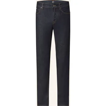 Pánská móda Boss Pánské Džíny Delaware Slim Fit, 410 navy, 32