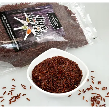 Rýže Červená rýže Swojska Piwniczka 5000 kg