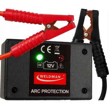 Svářečka ELIMINÁTOR PŘEPĚTÍ WELDMAN ARC PROTECTION 12V OCHRANA PŘI SVAŘOVÁNÍ