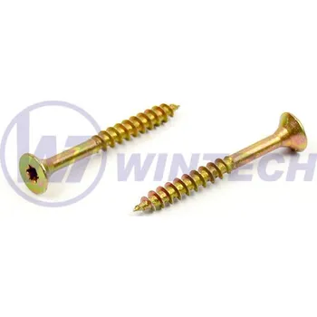 Vrut do dřeva ZH TORX 4,5 x 40/24 ZZ Balení: 50 ks AAABK45040CBBM1