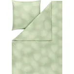 Povlečení Estella 6388/565 Gregor Mako Interlock Jersey 160x200 cm 3 díly