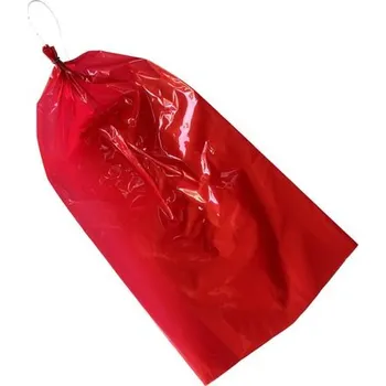 Potravinová fólie Obal na salám Multibar F leicht rot k. 167/50