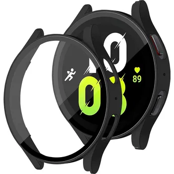 Techsuit - Defense360 Pro - Samsung Galaxy Watch4 / 5 (40mm) - černá