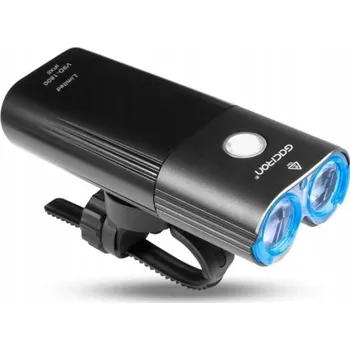 Cyklosvítilna Světlo na kolo Gaciron V9DP-1800 s USB a světelným výkonem 1800 lm