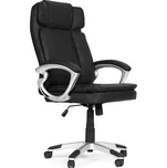 Kancelářská židle Montek černá