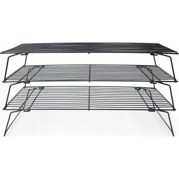 Patisse P-01325 3patrový nepřilnavý chladicí stojan