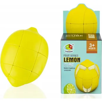 Hlavolam Kostka Hlavolam Citron