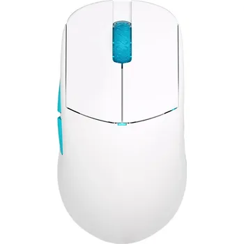 Myš Myš Lamzu Atlantis Mini Pro Bezdrátová Polar White