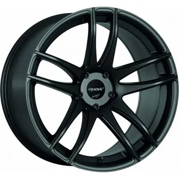 Alu kolo BARRACUDA Alu Kola Barracuda Shoxx 8x18 5x108 ET40 Mattblack 73.1
