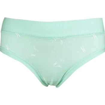Kalhotky Pleas Dívčí kalhotky rio mentol 128 (182315-708-128)