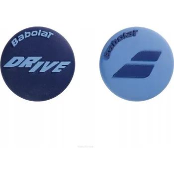Tlumič Babolat Drive Damp Wibrastop tmavě modrý/modrý