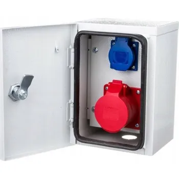 Rozvaděč Rozvaděč Karwasz 500 V IP54 0 A