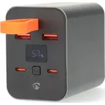 Nedis PBKPD100W25BK černá (PBKPD100W25BK)