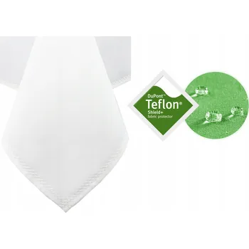 ubrus Ubrus odolný proti skvrnám 140 cm x 250 cm obdélníkový