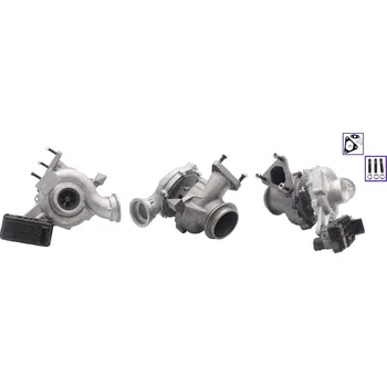 Turbodmychadlo Dmychadlo, plnění TMI PA7596882