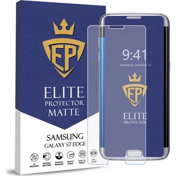 Ochranná Fólie Elite Protector pro Samsung Galaxy S7 edge 1 ks